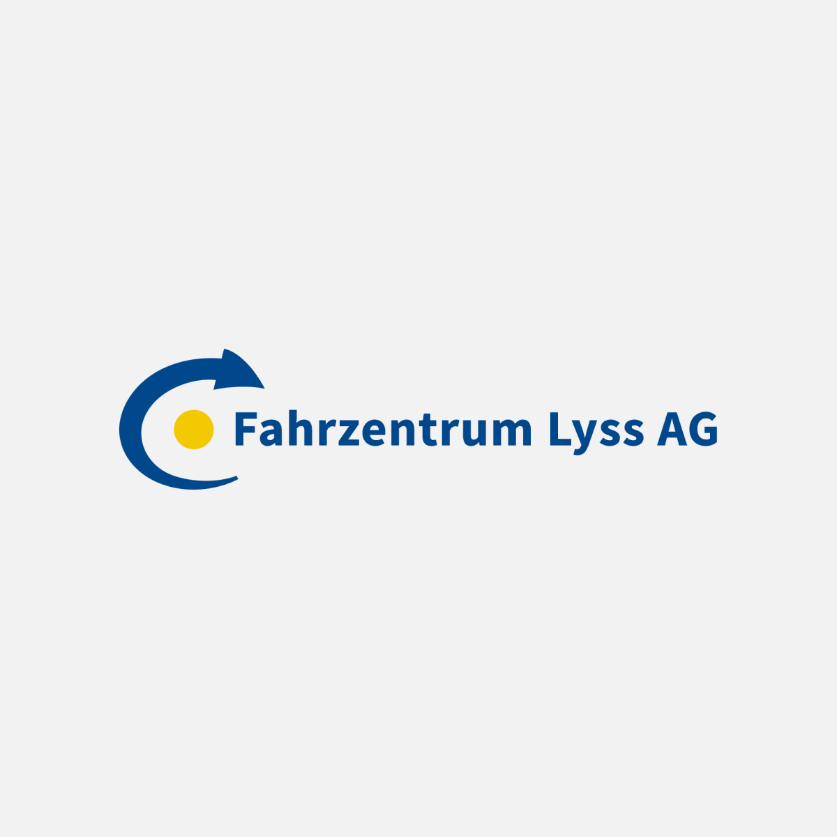 Fahrzentrum Lyss Fahrzentrum Lyss