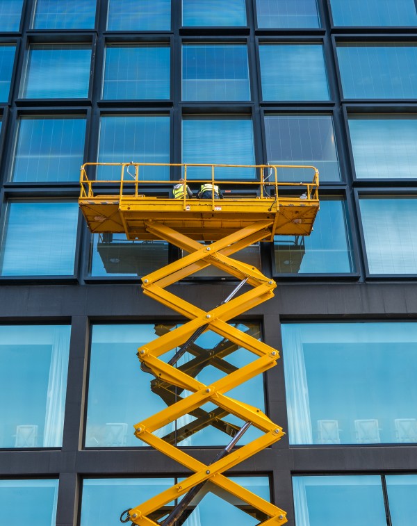 Arbeitsb&uuml;hne