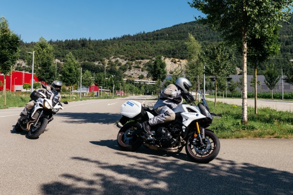 Moto cours de base
