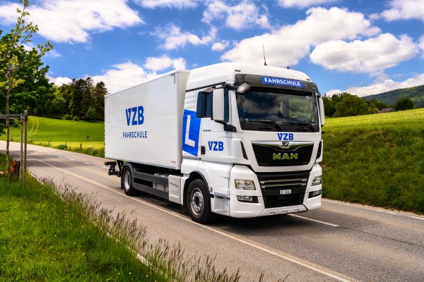 Lastwagen