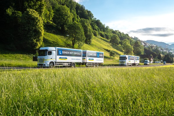 LKW Anhänger LKW Anhänger