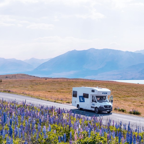 Wohnmobil C1/D1